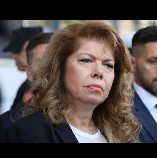 Илиана Йотова за спорното помилване: „По експертизата той не би трябвало да става от инвалидна количка“