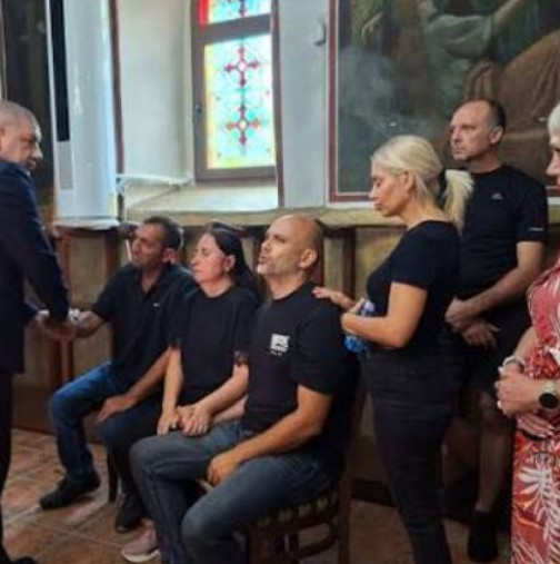 Разкриха какво обещетение може да получи сестрата на Георги Кузев заради смъртта му