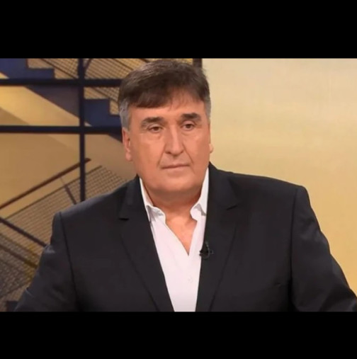 Веселин Маринов с горчива изповед: „Близък човек ме предаде, преживях го много тежко“