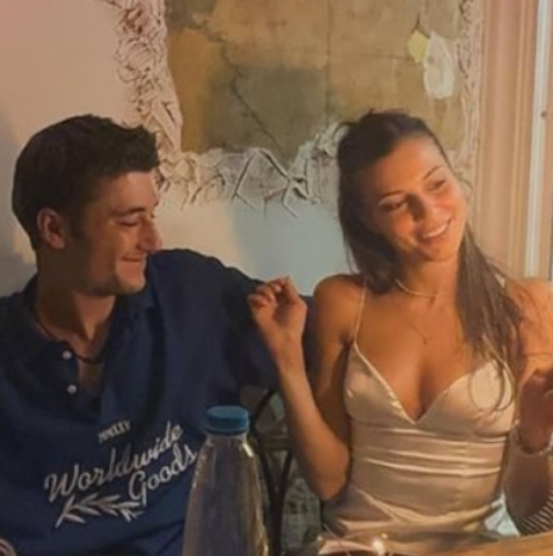 Даниел Върбанов и Александра Лашкова са сгодени: "Трябваше да го направя, преди да се усети момичето!"