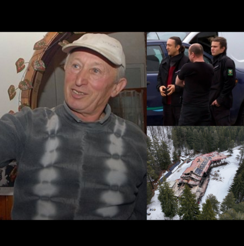 Бай Фидос, бившият собственик на Петрохан, за първата си среща с Калушев: „Веднага разбрах, че са особени хора“