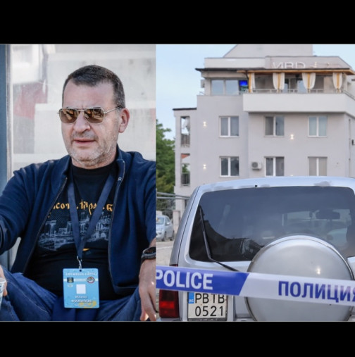 ПЪЛНА хронология на убийството на Илиян Филипов - ето какво се е случило минута по минута:
