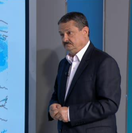 Проф. Рачев: Край на жегите!