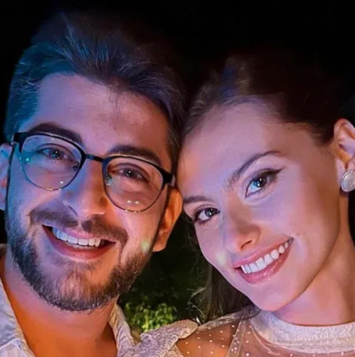 Жената на Сашо Кадиев, Ивелина Чоева показа наедрялото си бременно коремче-Снимки