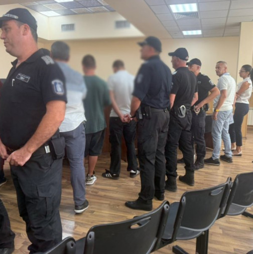 Скандални разкрития: Ето какво подготвяли още обвинените в убийството на Георги Кузев