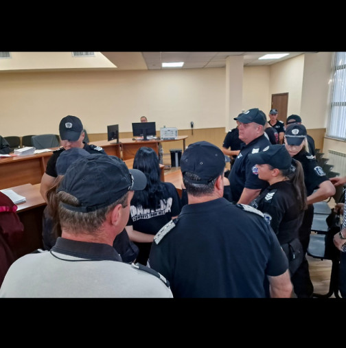 Апелативният съд реши съдбата на 16-годишната обвиняема за смъртта на Георги Кузев, която поиска да излезе на свобода: