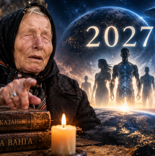Баба Ванга с мистериозно предсказание за 2027 г.: