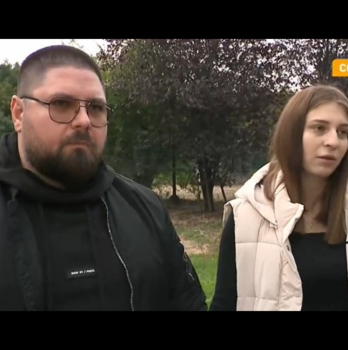 Родителите на починалото бебе в Тутракан: Полицията научи от нас за смъртта му