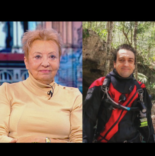 Диана Дамянова с шокиращ разказ за хората около Калушев: „Въоръжени лица ме спряха“