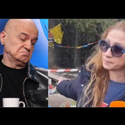 Разследват Слави Трифонов след разрушаването на паметната плоча на Петрохан
