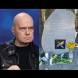 Слави Трифонов премахна плочата на „Петрохан“ и се закани: „Ако някой ненормалник реши пак да сложи плоча, пак ще я унищожа“