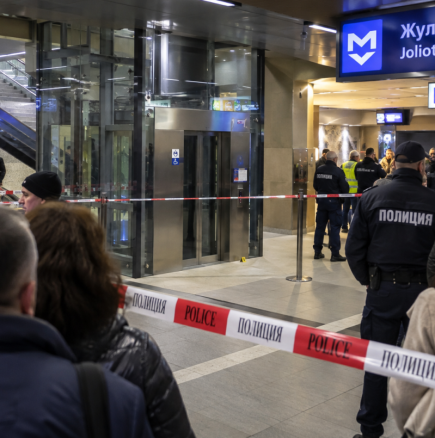 Убитият при жесток побой в асансьор на софийското метро е известна личност