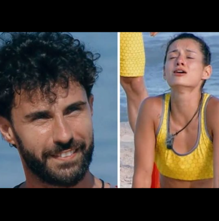 Юлия срина Марио в „Игри на волята“ с думите си