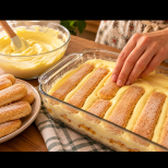 Лека, пухкава и греховно вкусна! Перфектната торта се прави в хладилника, не във фурната: