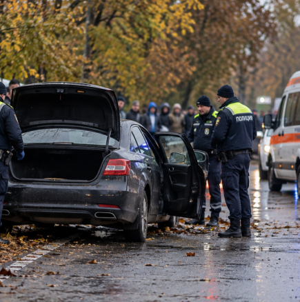 Тяло на мъж е открито в багажник в Димитровград-Има задържани