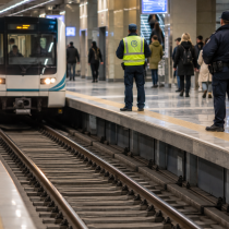 Още един инцидент в метрото в София 