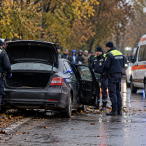 Тяло на мъж е открито в багажник в Димитровград-Има задържани