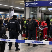 Първи подробности за убийството в метрото в София-Разбра се коя е жертвата