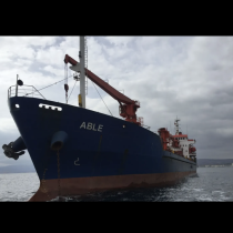 Моряк от поразения ABLE разкри как дошъл ударът: Не беше от въздуха, беше под водата, предположи кой е извършителят