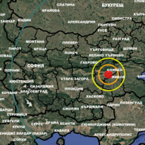 Нов трус разлюля България минути след първото земетресение: Жители съобщават за разместване на предмети