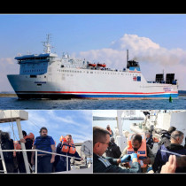 Ето кой е българският капитан, спасил 18-те моряци след атаката с дронове в Черно море