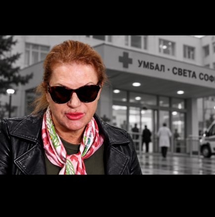 Соня Колтуклиева с разтърсващи думи от болницата: „Благодаря на Бог, че ме остави жива!“ 