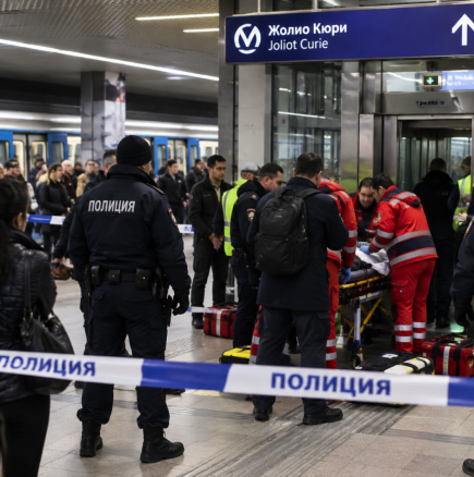 Първи подробности за убийството в метрото в София-Разбра се коя е жертвата