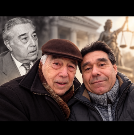 Синът на проф. Александър Джеров разкри трогателните думи, които баща му повтарял до края