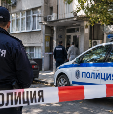 Откриха тялото на 45-годишна жена в Пловдив, разследват предполагаемо убийство