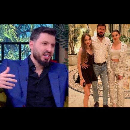 Дъщерята на Мартин Елвиса го закова точно с една реплика, когато коментира гаджето му: „Тате, мислех, че ти ще ме разбереш“