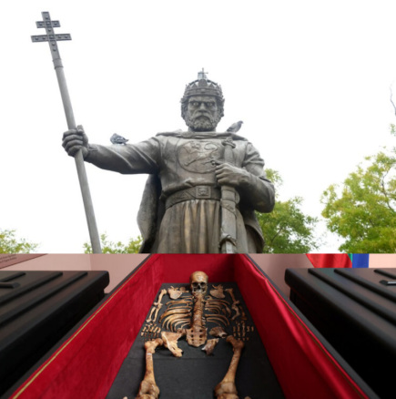 Костите на цар Самуил проговориха: 8 деца и живот в постоянна болка! Учените с изключителни открития: