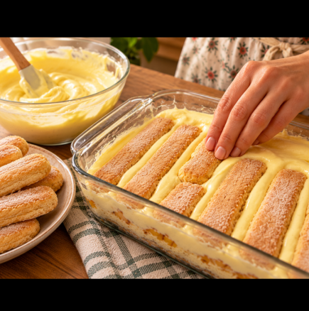 Лека, пухкава и греховно вкусна! Перфектната торта се прави в хладилника, не във фурната: