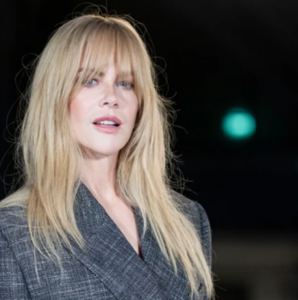 Никол Кидман и красивата ѝ дъщеря Фейт обраха погледите на ревюто на Chanel в Париж