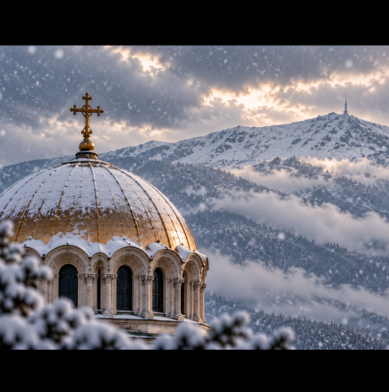 От Meteo Balkans с прогноза за ПЪРВИ СНЯГ още на 1 ноември! Този голям град ще побелее: