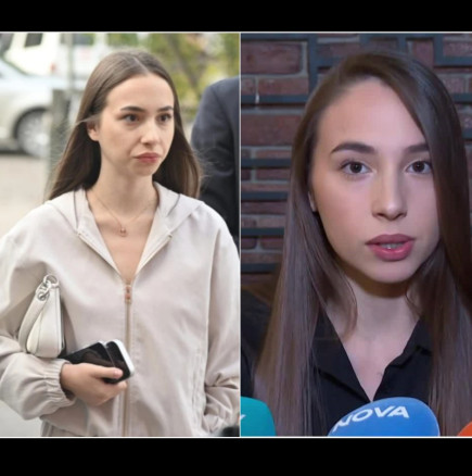 Ива Михайлова изненадващо се прибра в България: Влезе през границата с адвокат и е в „Пирогов“