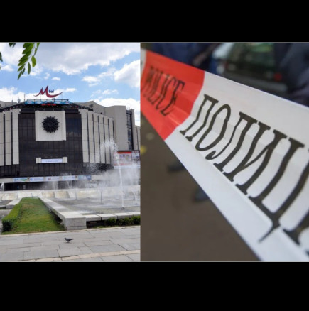 Има арестуван за нападението над двамата младежи край малкото НДК в София