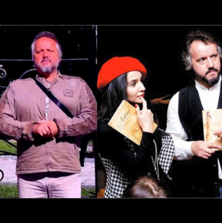 Братът на Калин Терзийски хвърли бомба: Елен Колева първо беше с мен, после ме заряза за Калин!