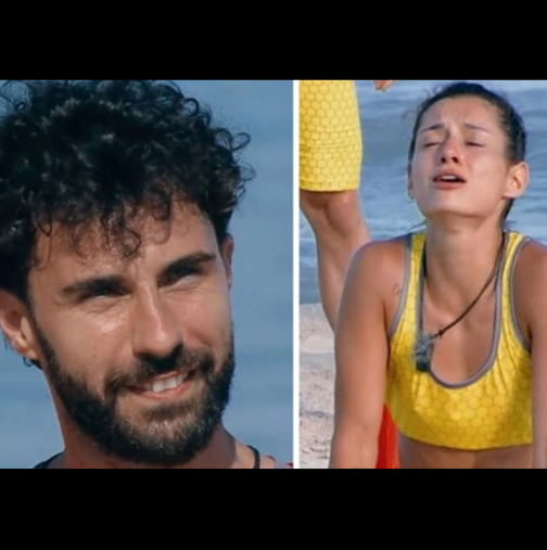 Юлия срина Марио в „Игри на волята“ с думите си