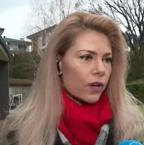 Десислава Банова-Плевнелиева потресена от фалшива новина за смъртта си