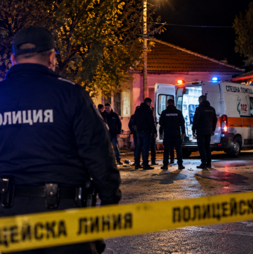 Бой до смърт в Русенско: 33-годишен мъж загина при масово сбиване на селски празник