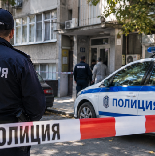 Откриха тялото на 45-годишна жена в Пловдив, разследват предполагаемо убийство