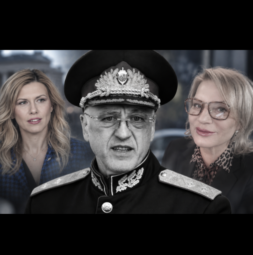Шефът на НСО подаде оставка след скандала със Соня Колтуклиева