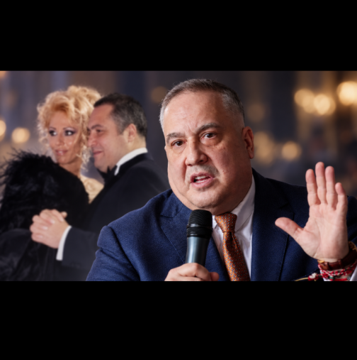 Коя е Мария Бинева – красивата вдовица на Слави Бинев, която остана далеч от прожекторите? Ето с какво се занимава