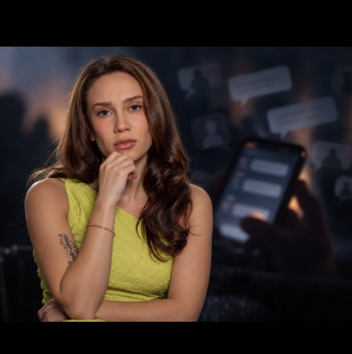 От любовно риалити до истински ужас! Любомира от Ергенът призна за заплахи за заливане с киселина и убийство!