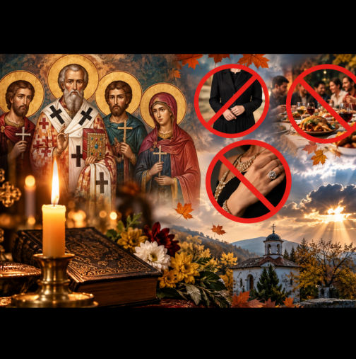 Какво не се прави на 13 октомври? ТРИ СТАРИ ПОВЕРИЯ вещаят лош късмет преди Петковден!