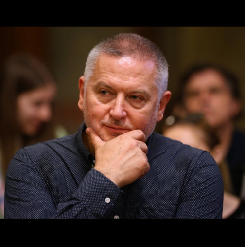 На крачка от Нобелова награда за литература! Георги Господинов сред фаворитите за приза: