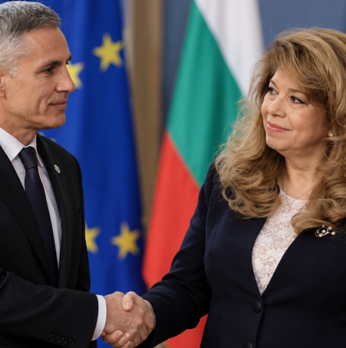 Ето класирането от изборите за президент според последните данни