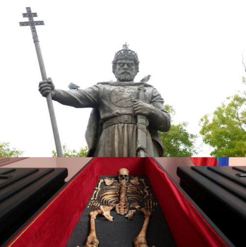 Костите на цар Самуил проговориха: 8 деца и живот в постоянна болка! Учените с изключителни открития: