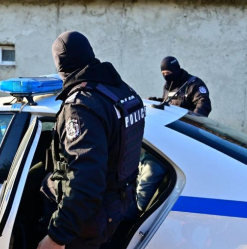 Ето къде задържаха тримата заподозрени за убийството на Бинев - първи снимки