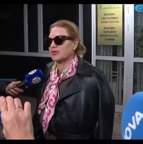Соня Колтуклиева отново в болница след сблъсъка с НСО! Усложнения може да наложат операция: